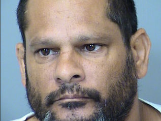 Parlo Harracksingh Mugshot