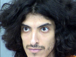 Steven Castaneda Mugshot