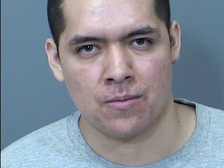 Juan Ramirez Mugshot