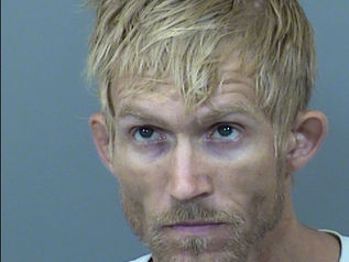 Michael Beckholt Mugshot