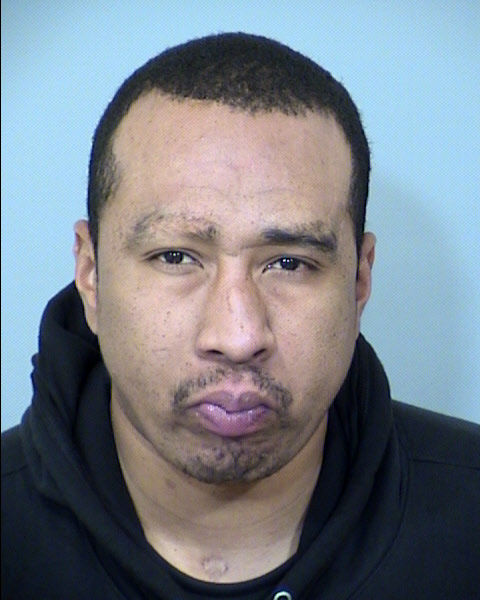 Duwayne Wyaco Mugshot