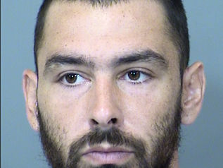 Vincent Bartelle Mugshot