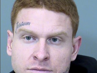 Anthony Russo Mugshot