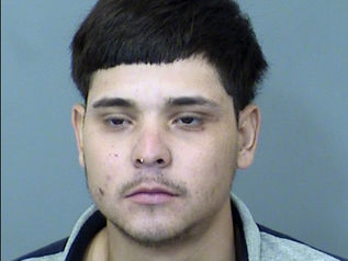 Oscar Chavez Olivas Mugshot