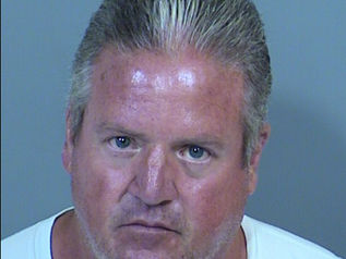 Paul Cochran Mugshot