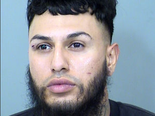 Miguel Ontiveros Mugshot