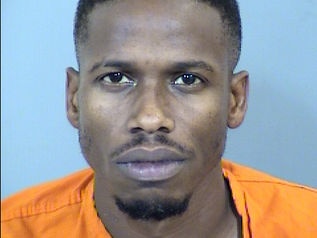 Isaac Mcclure Mugshot