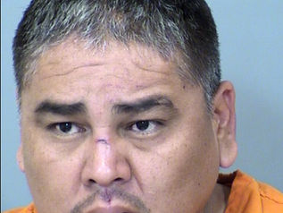 Leon Yazzie Mugshot