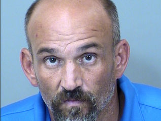 Paul Maggard Mugshot