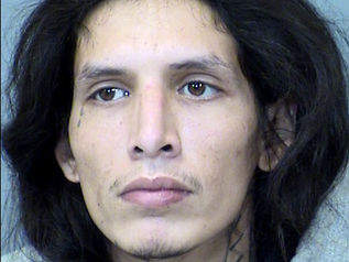 Marcus White Mugshot