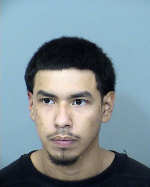 Ivan Ledezma Mugshot