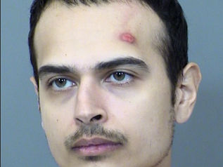 Angelo Gonzales Mugshot