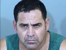 Gabriel Caldera Robledo Mugshot