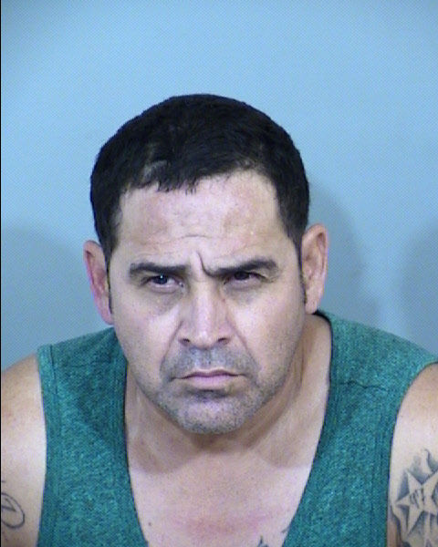 Gabriel Caldera Robledo Mugshot