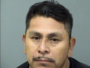 Agustin Xiap Cactazun Mugshot