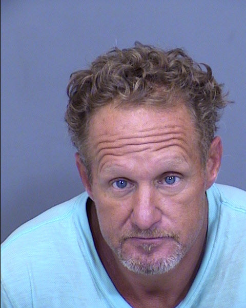 Tommy Thompson Mugshot