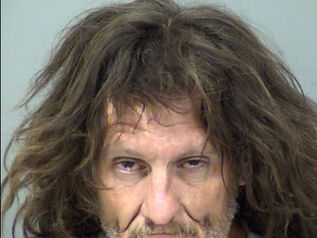 Jeremy Baker Mugshot