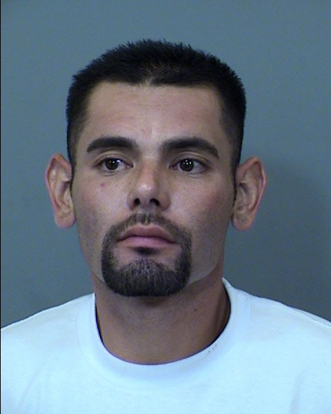 Adrian Reynosa Mugshot