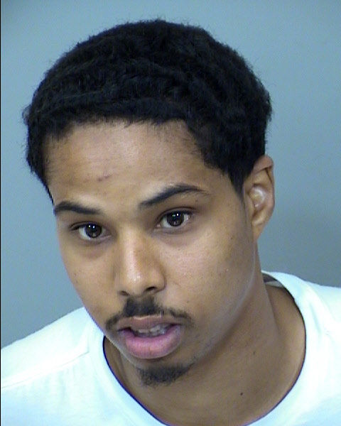Malique Brown Mugshot