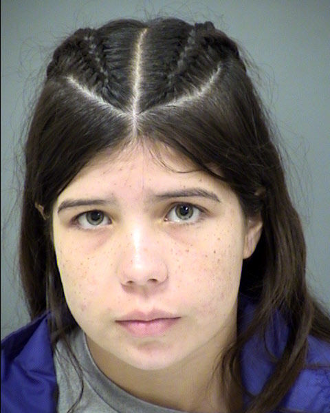 Rocio Zazueta Mugshot