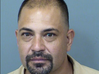 Noe Chacon Mugshot