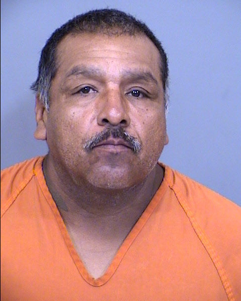 Jeffrey James Mugshot