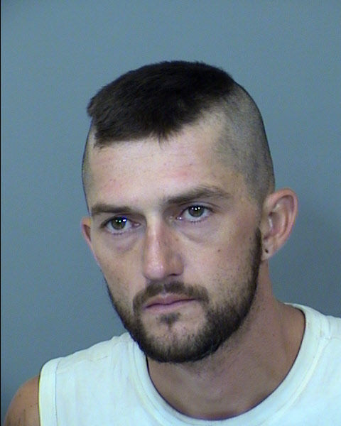 Mark Steinke Mugshot