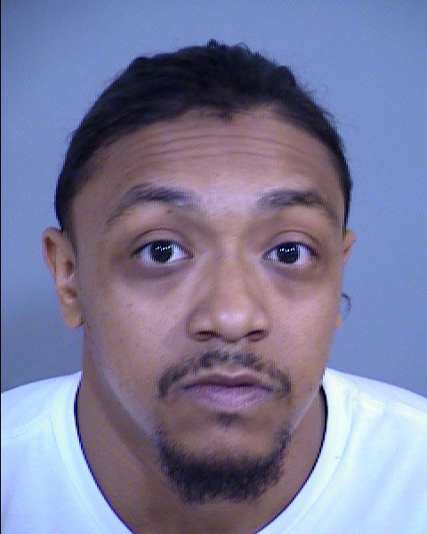 Richard Turner Mugshot