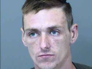 Hayden Shannon Mugshot