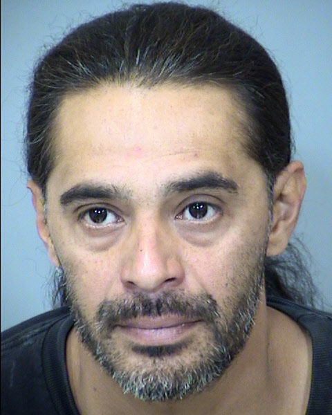 Augustine Belmontes Mugshot