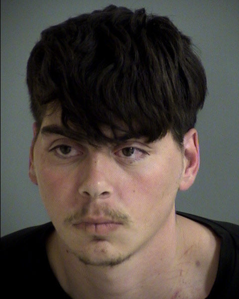 Robert Hinsch Mugshot