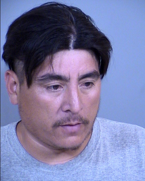 Carlos Pesqueiravalenzue Mugshot