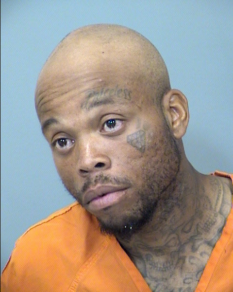 Sean Mcelroy Mugshot