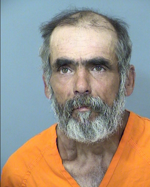 Juan Hanley Mugshot