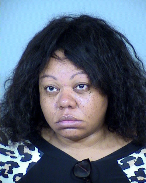 Nicole Rose Little Mugshot
