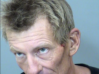 Jason Jackson Mugshot