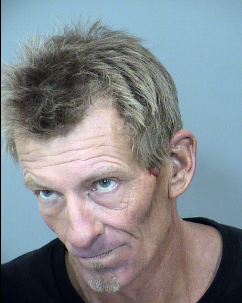 Jason Jackson Mugshot