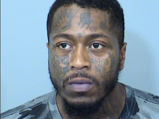 Brandon Scott Mugshot