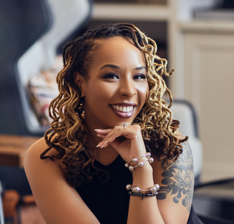 Writer: Jenae B. Harper