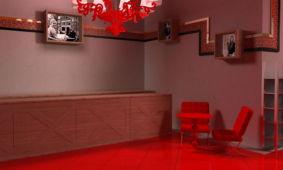 coffe concept store