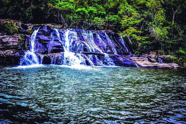 cachoeira são joão del rei MG