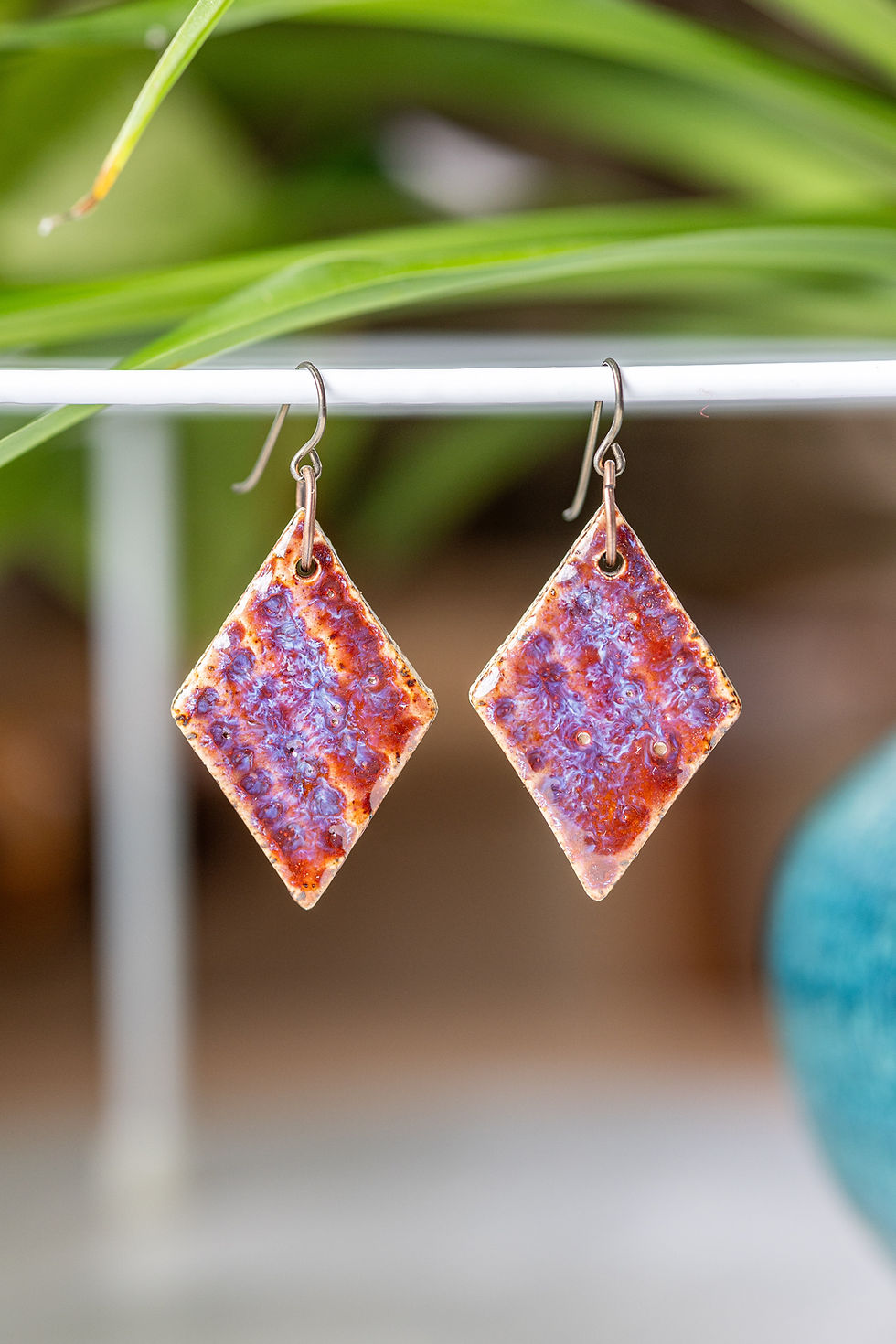 Thumbnail: Ceramic Earrings