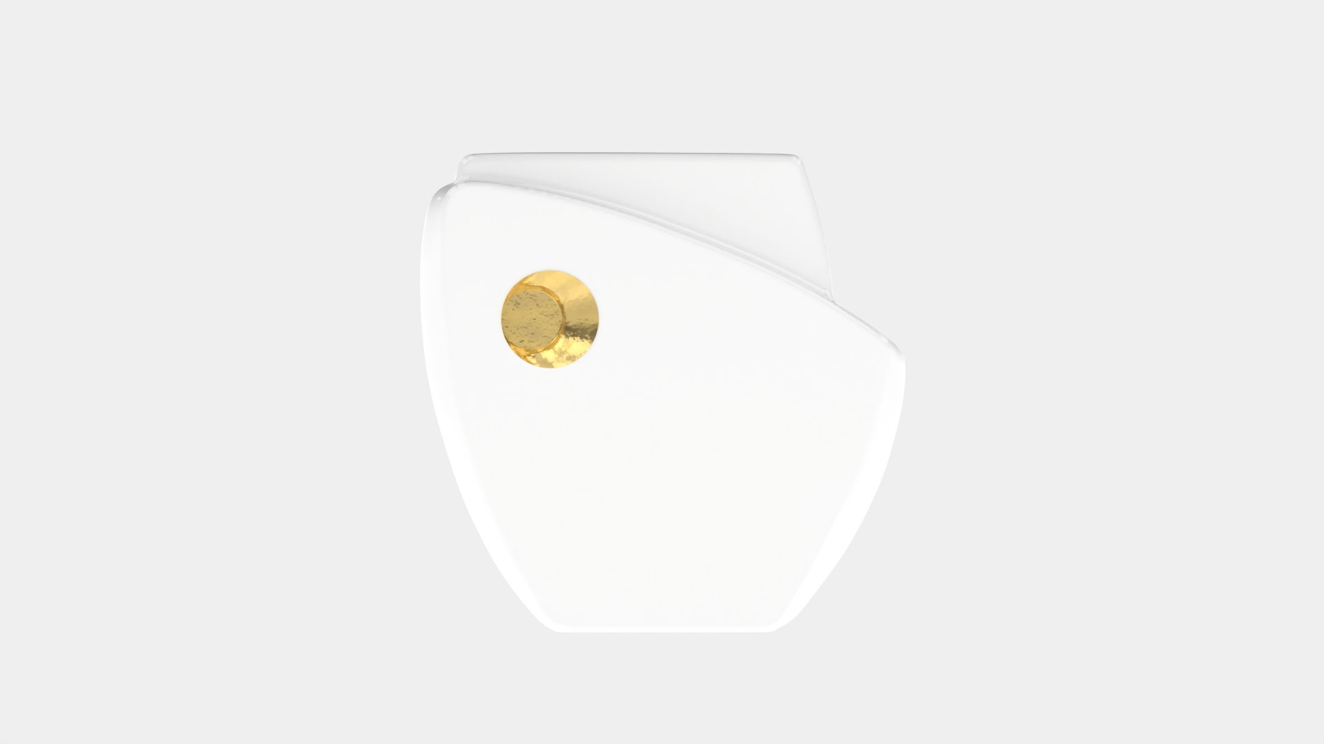 Agostina, constellation 1, arctic white, or