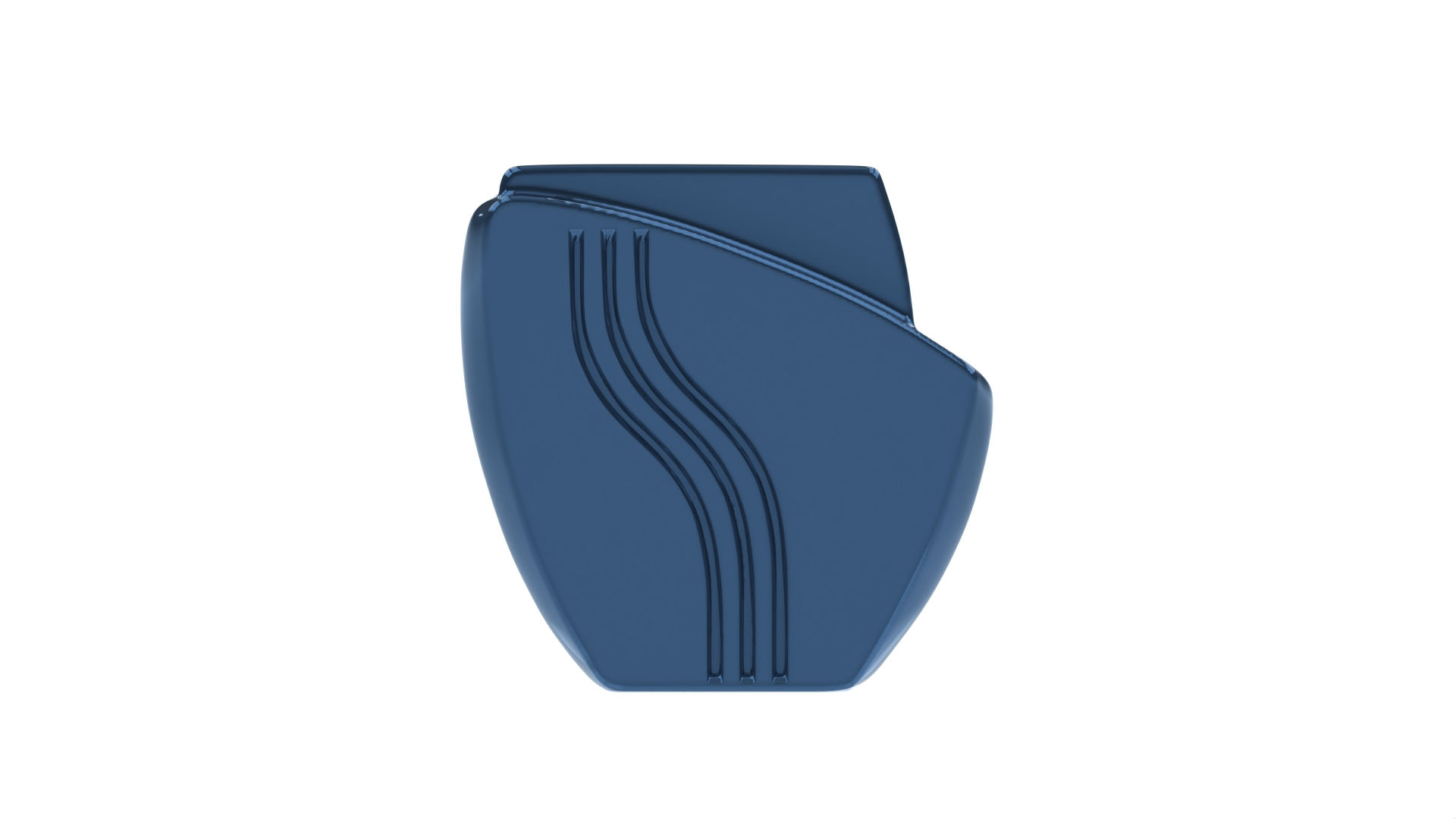 Agostina, ligne 2a, lunar blue