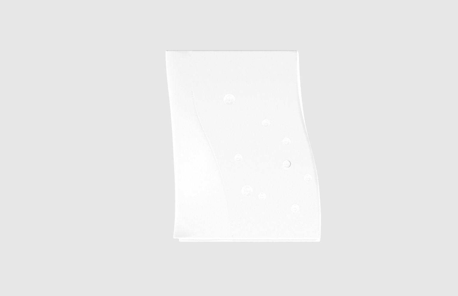 Adelma, constellation 3, arctic white