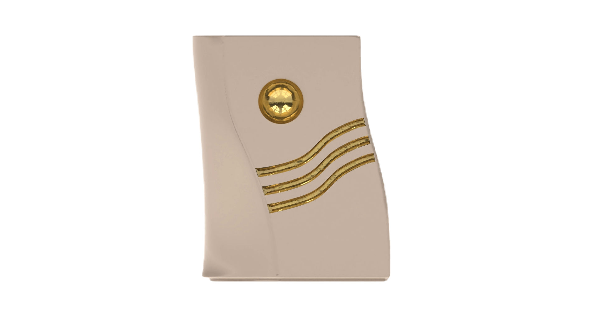 Adelma, lignes 2b, light oyster, or