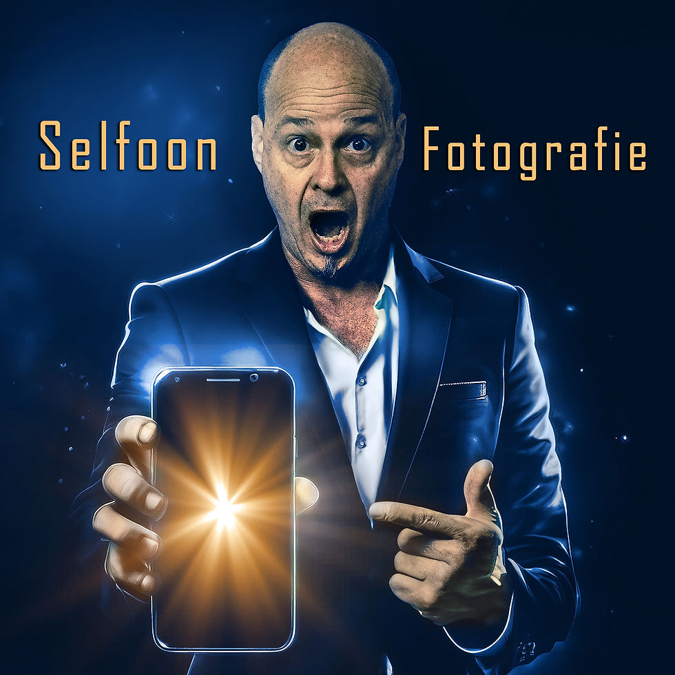Selfoon Fotografie Klas