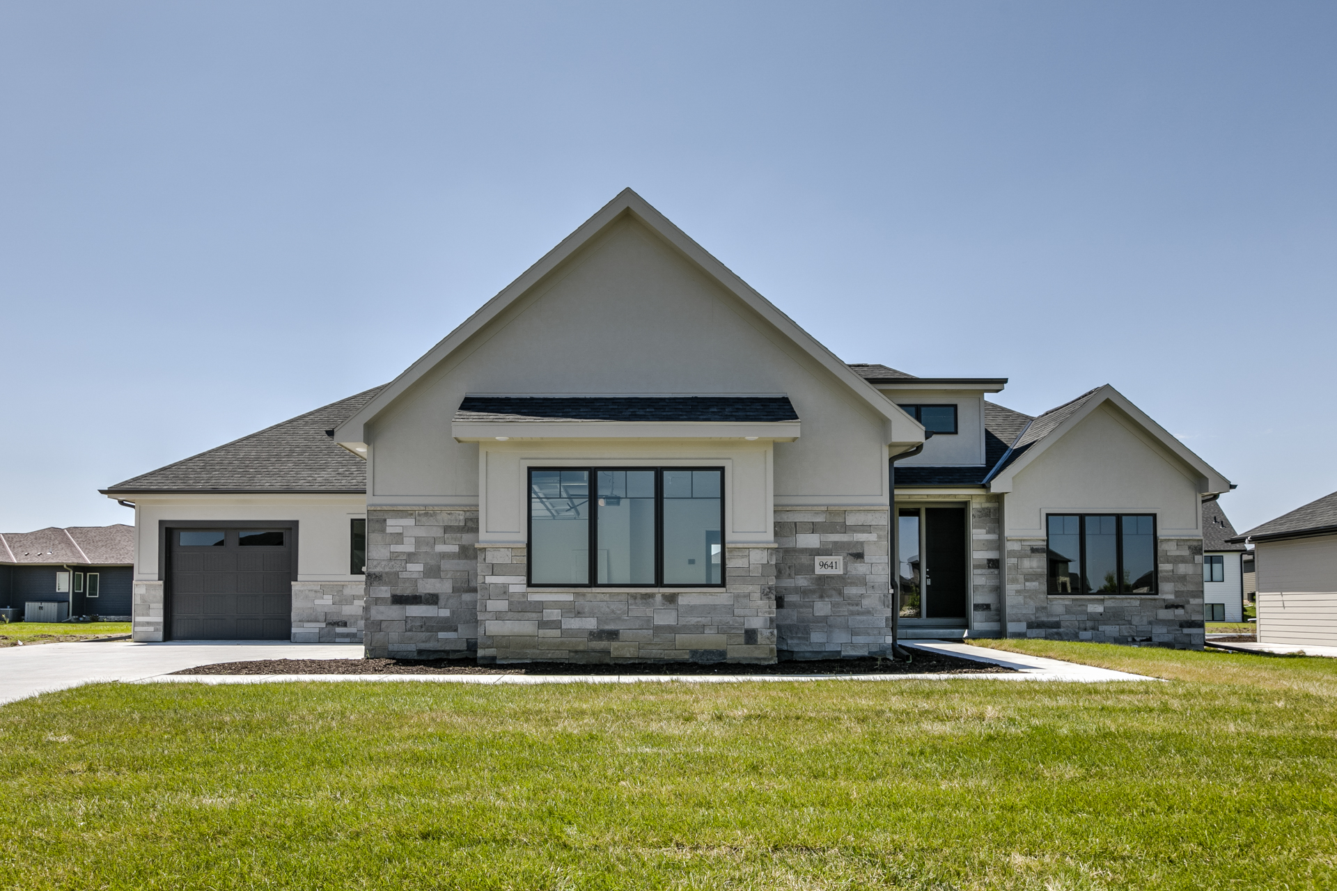 Home Hildy Homes New Construction Homes Omaha Nebraska