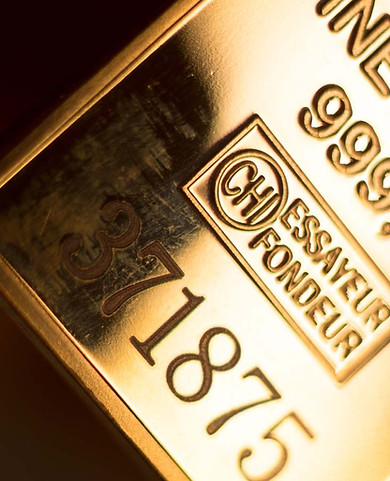 Punzierung, Gold sparen, Golddepot, Goldsparplan