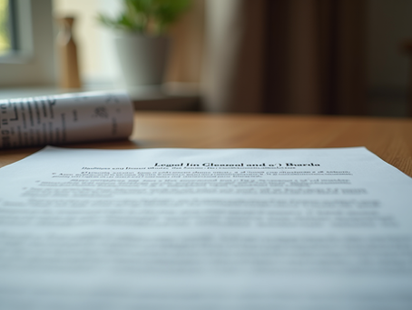 Consejos Legales para Nuevos Emprendedores